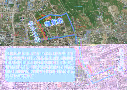 47路公交線路臨時調整方案